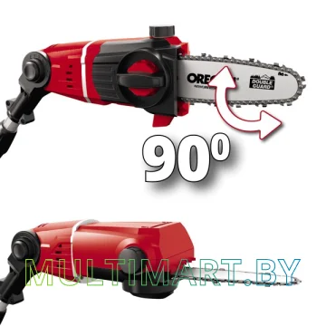 Высоторез Einhell GE-LC 18 Li T-Solo картинка 4
